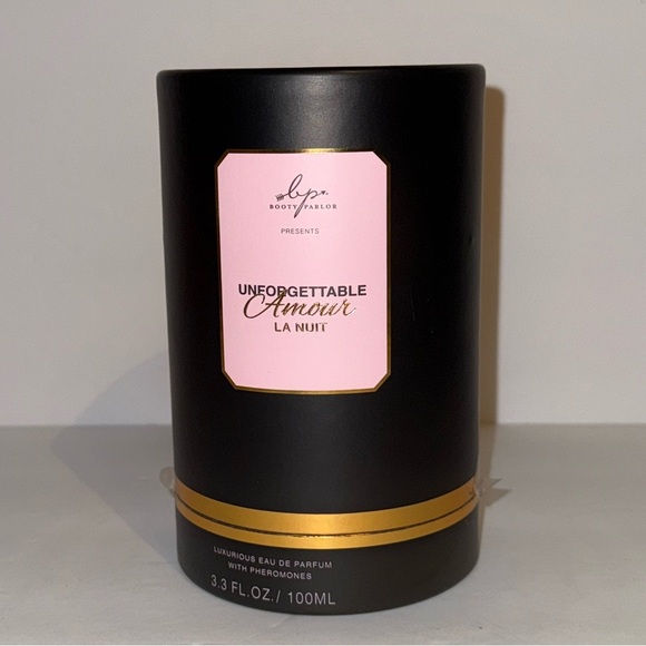 Booty Parlor | Unforgettable Amour La Nuit Pheromone PERFUME 3.3 Oz NIB - Picture 3 of 4